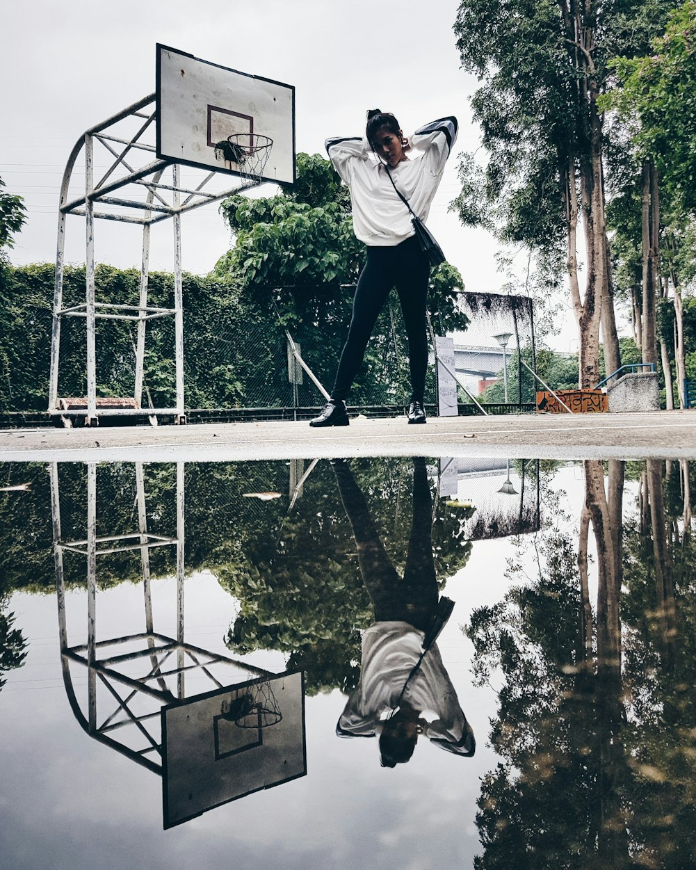 张照洋vs均安，一场草根篮球与小镇梦想的正面碰撞